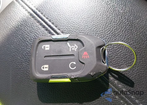 2021 GMC Terrain Awd Sle из США, поврежденный, VIN 3GKALTEV4ML324454